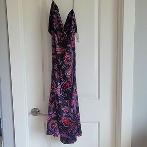 Danielle Bernstein party dress